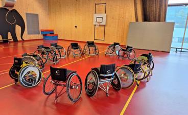 Samenwerking SO Scholen en sportaanbieders