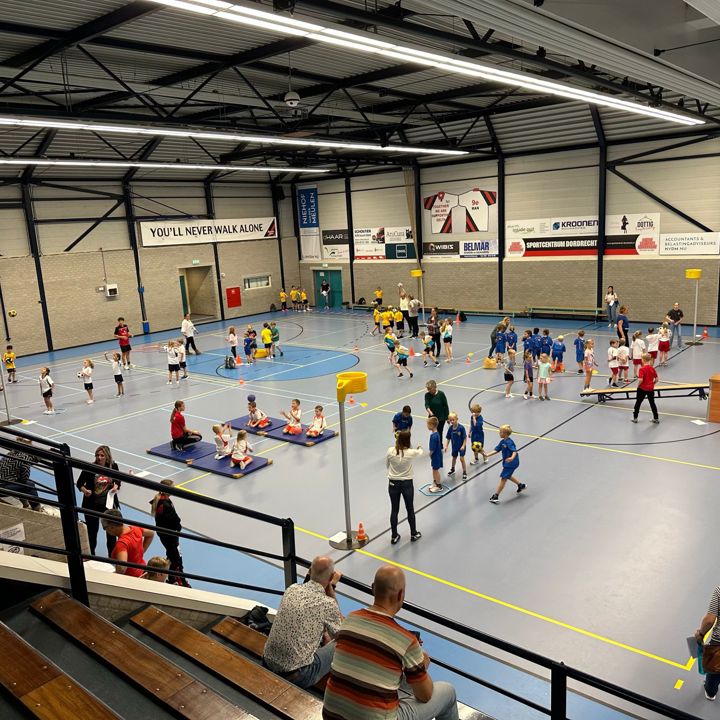 Huur een sportaccommodatie